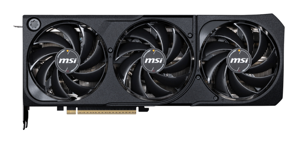 Tarjeta de Video NVIDIA RTX5070 OC MSI SHADOW 3x, 12GB GDDR7, 3 DisplayPort + 1 HDMI, Min 650W - imagen 2