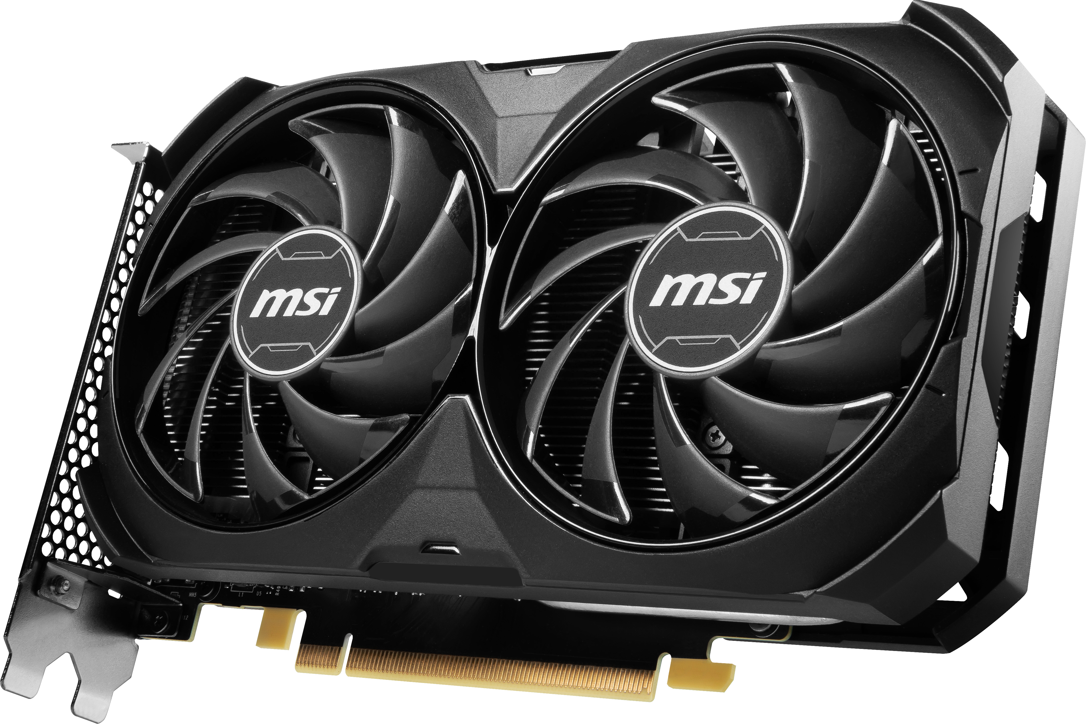 GPU RTX4060Ti MSI VENTUS 2x BLACK
