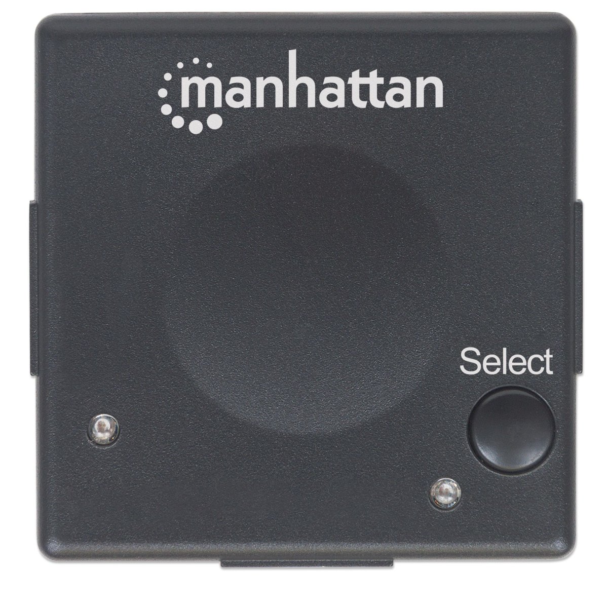 Switch de Video HDMI de 2 Entradas 1 Salida Manhattan 207911, 1080p, Color Negro - imagen 5