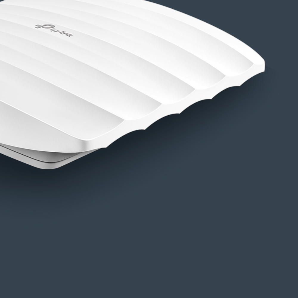 Access Point Omada TP-LINK EAP110, 300 Mbit/s, Omni, 3 dBi - imagen 5