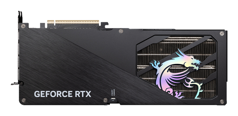 Tarjeta de Video NVIDIA RTX5070Ti OC MSI GAMING TRIO, 16GB GDDR7, 3 DisplayPort + 1 HDMI, Min 750W