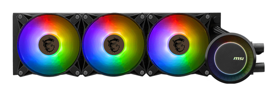 AIO MSI MAG Coreliquid E360 Negro - imagen 5
