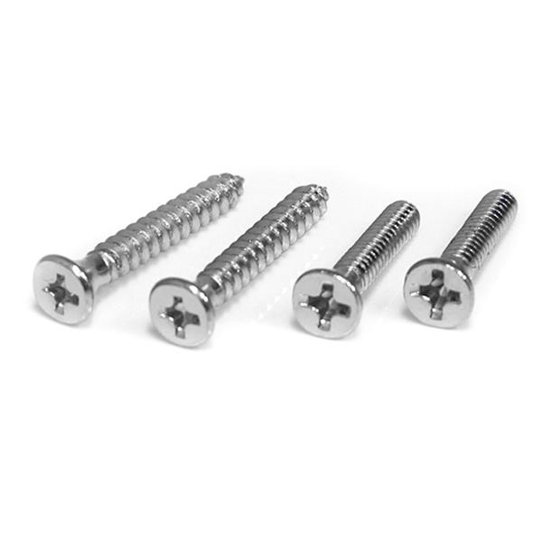 Tapa para Caja de Pared Startech VGAPLATERCA, Incluye conector VGA + 2x RCA + 1x 3.5mm, Color blanco - imagen 3