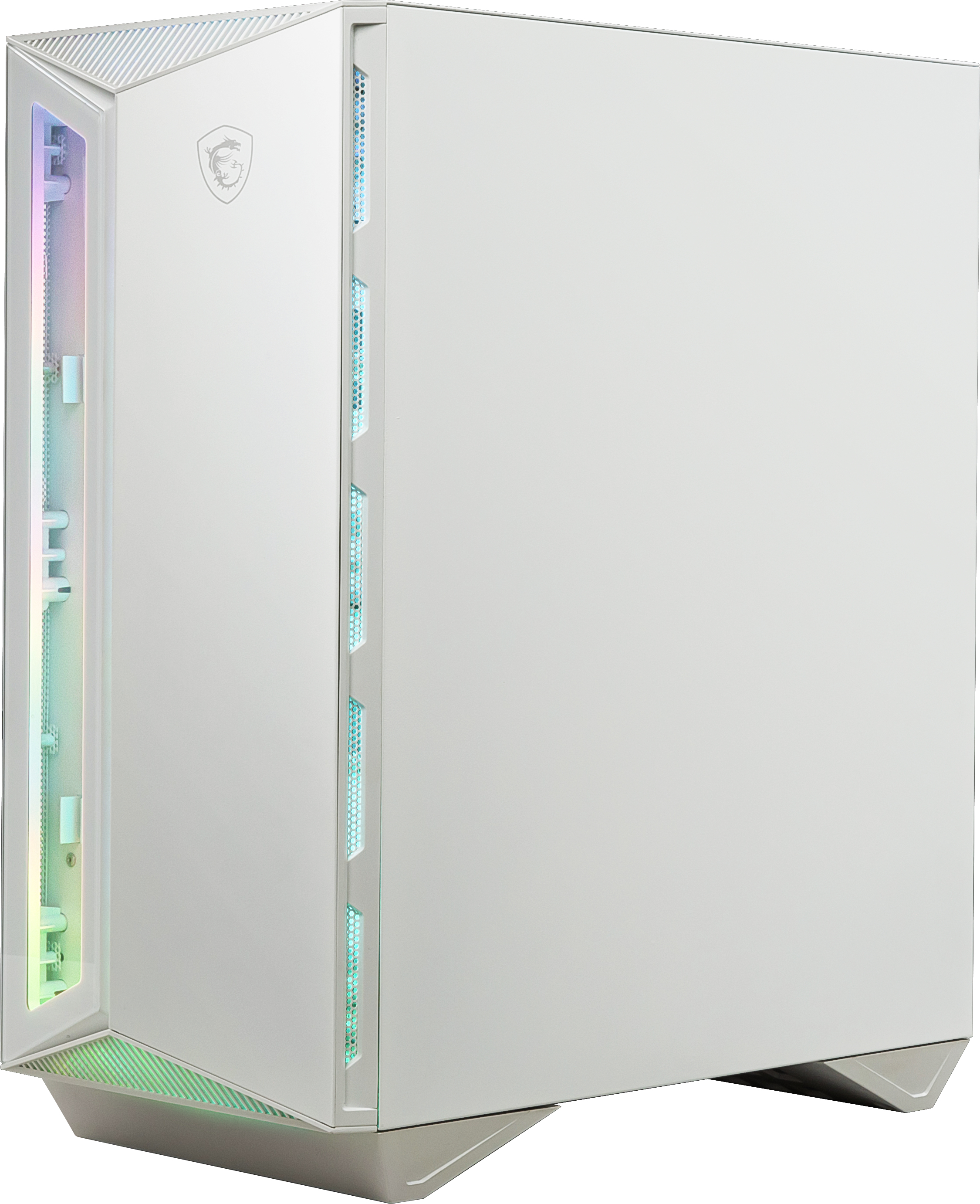 Gabinete MSI MPG GUNGNIR 110R Blanco
