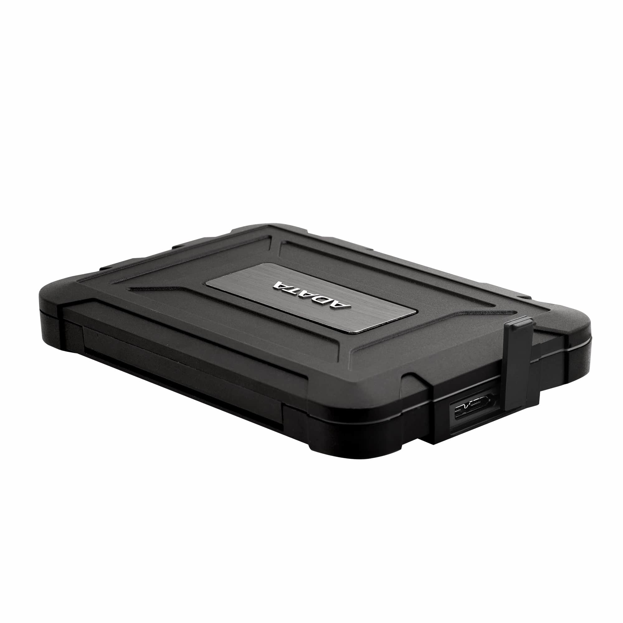 Enclosure para Disco SATA 2.5", Adata ED600, Resistencia IP54, USB-A 3.1, Color Negro