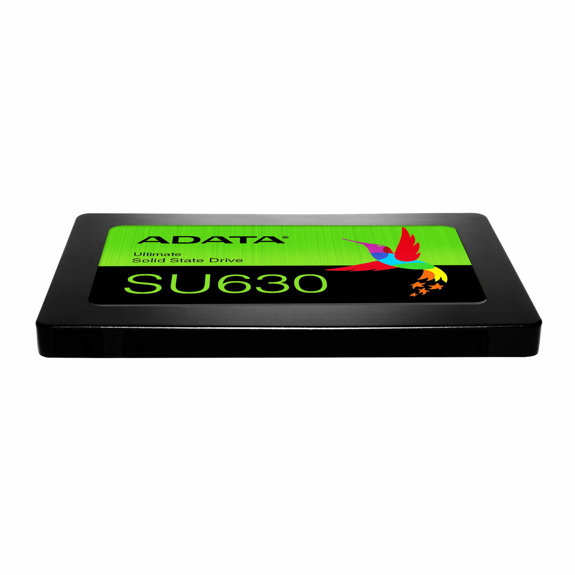 SSD 2.5" SATA 1.92TB Adata SU630, Lectura 520MB/s Escritura 450MB/s. ASU630SS-1T92Q-R