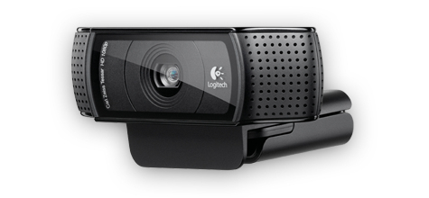 WebCam Logitech C920 1080p/30fps USB Color Negro. 960-000764 - imagen 2