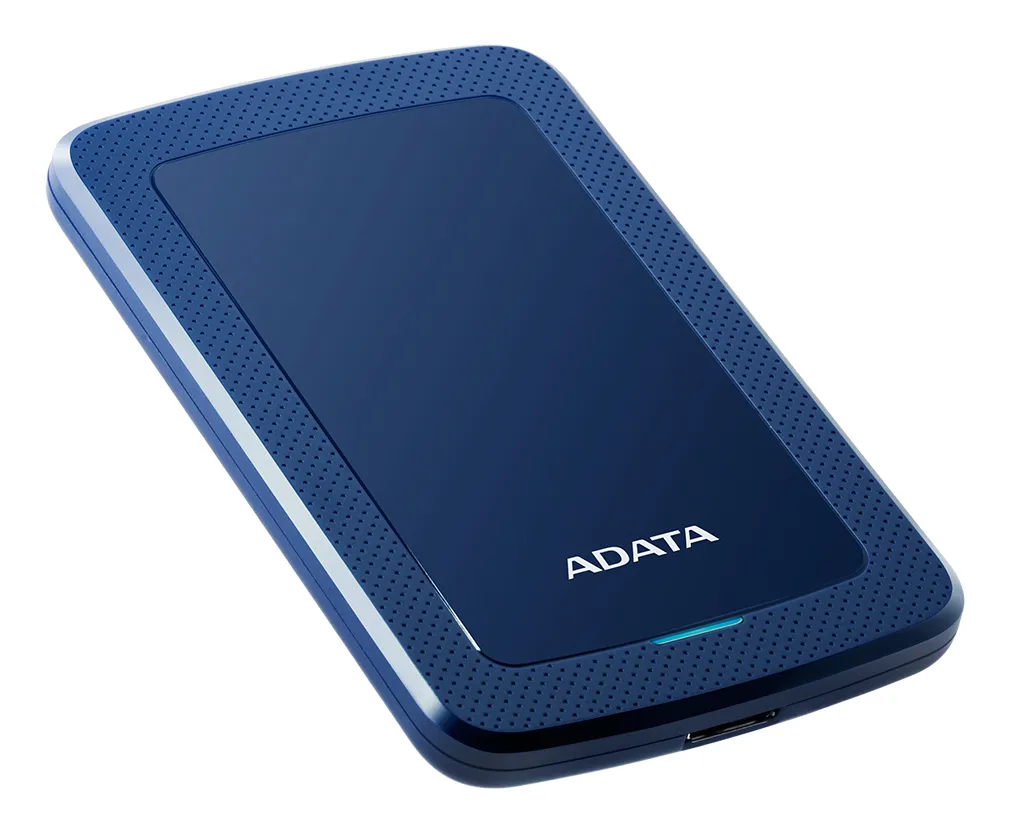 Disco Duro Externo 2.5" 2TB Adata HV300, USB-A 3.1 Gen 1, Color Azul - imagen 4