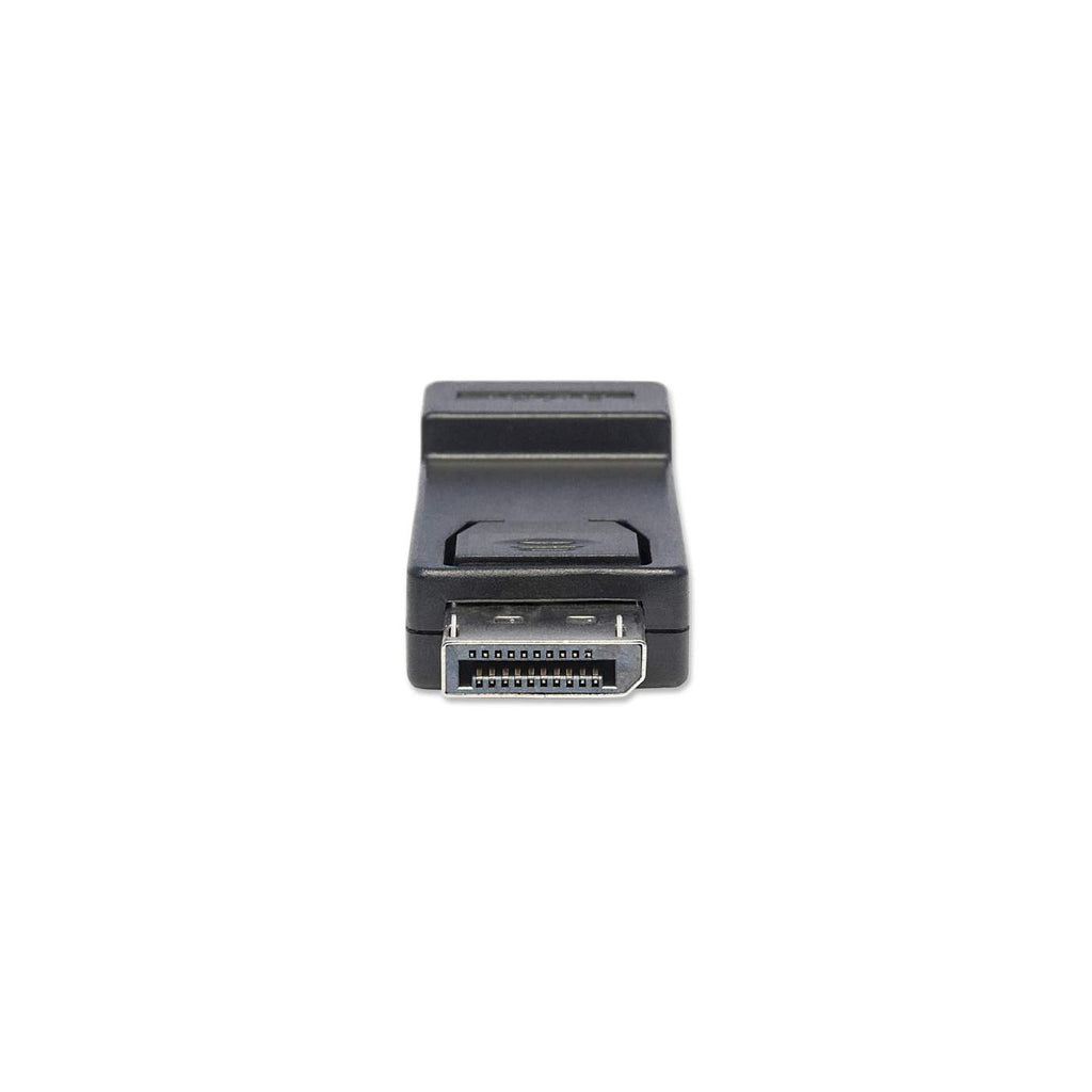 Adaptador de Video DisplayPort a HDMI Manhattan 151993, Hasta 1920x1200 60Hz, Color Negro - imagen 5