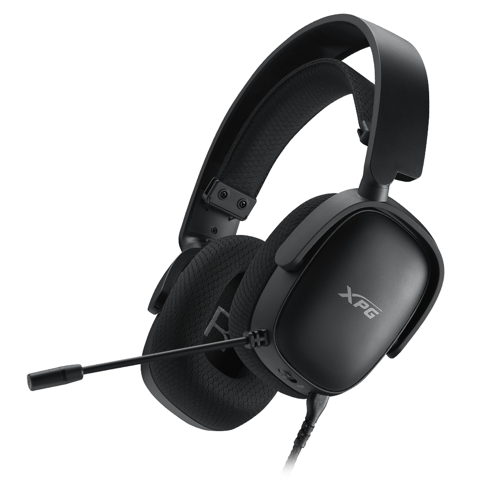 DIADEMA XPG PRECOG S NEGRO