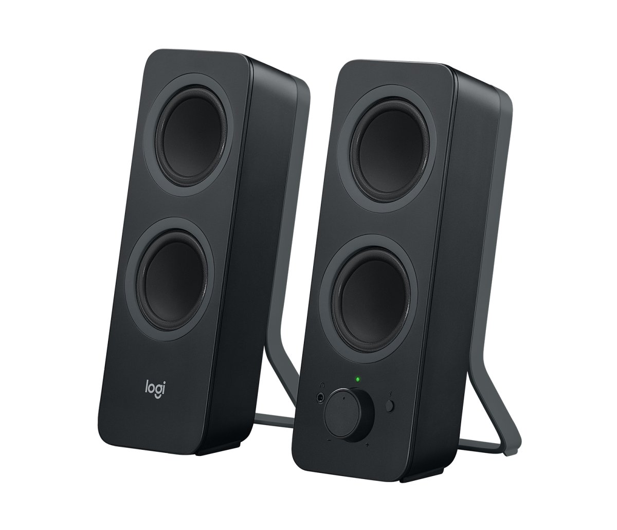 Bocinas Logitech Speakers Z207 (MX) - 2.0, 5 W, Negro 980-001294 - imagen 5