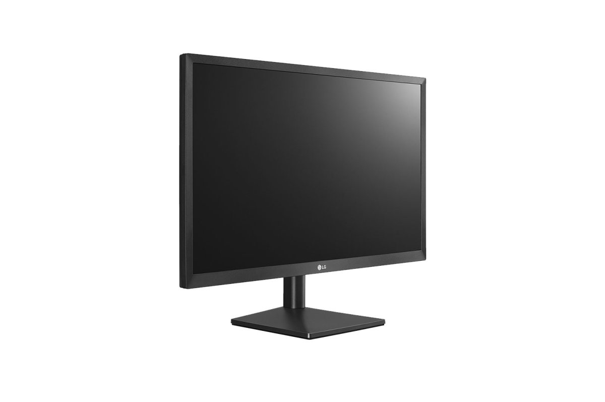 Monitor 21.5" 1920x1080 75Hz 1ms, LG 22MK400H-B, Panel TN, FreeSync, 1 HDMI + 1 VGA, VESA 75mm, Color Negro - imagen 3