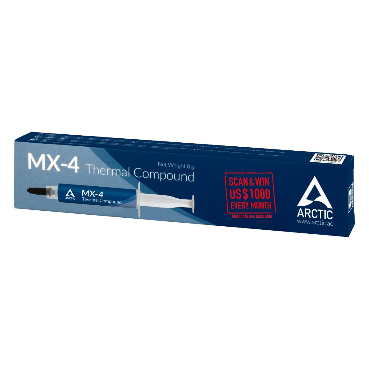Pasta termica Artic MX-4 8 gramos
