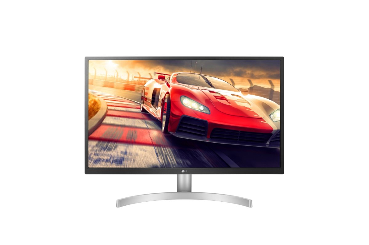 Monitor 27" LG 27UL500 - imagen 1