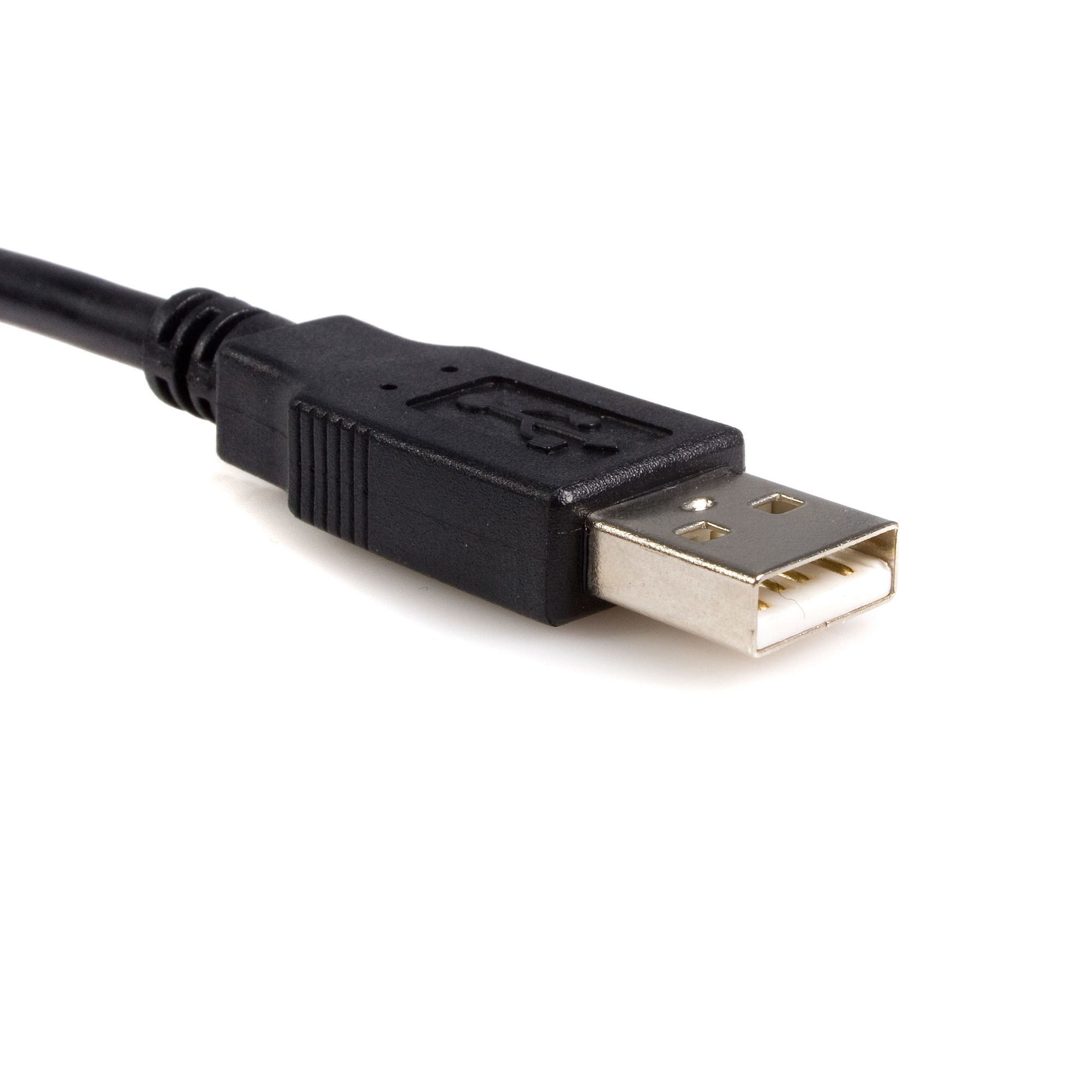 Convertidor USB-A 2.0 a Centronics 36 1.8m Startech ICUSB1284, 12Mbps, Color Negro - imagen 4