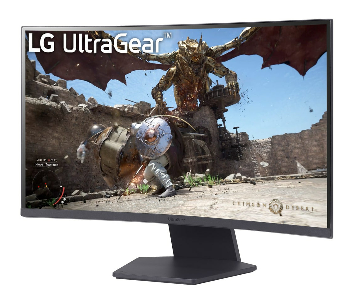 Monitor LG Ultragear 27'' 180Hz 1440p - imagen 2