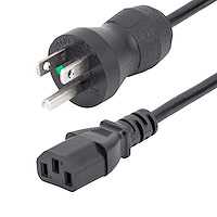 CABLE DE ALIMENTACION STARTECH 4.6M - imagen 4