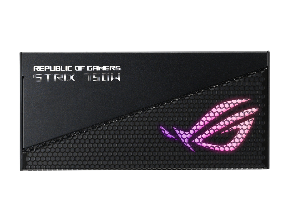 PSU ROG STRIX 750W 80+ Gold Aura Ed - imagen 5