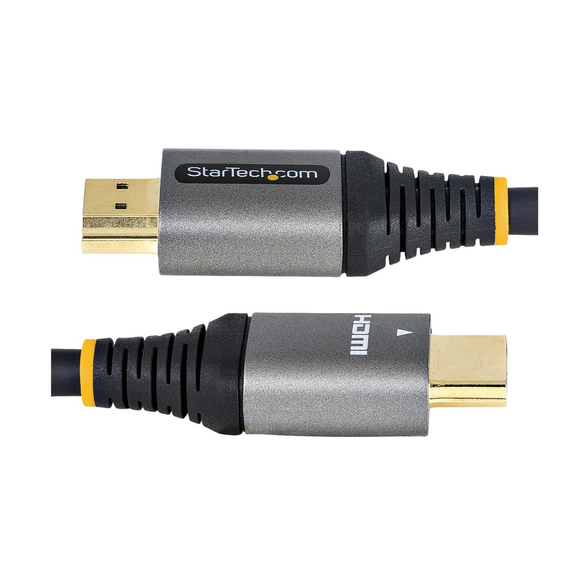 Cable HDMI 2.1 StarTech.com HDMM21V1M, 1m, Certificado Ultra Alta Velocidad, 48Gbps, 8K 60Hz/4K 120Hz, HDR10+, eARC - imagen 3