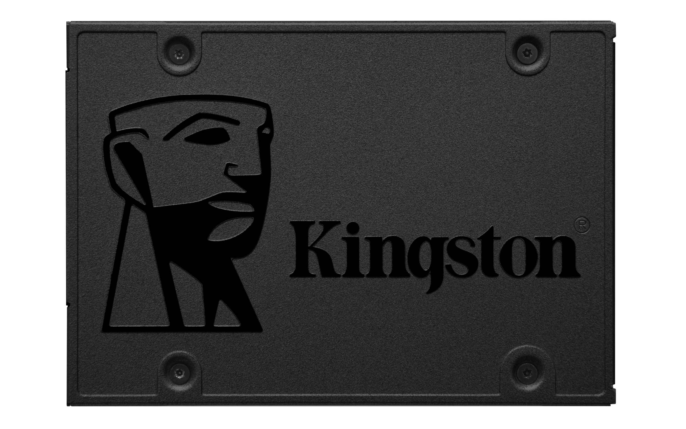 SSD 2.5" SATA 240GB Kingston A400, Lectura 500MB/s Escritura 350MB/s. SA400S37/240G