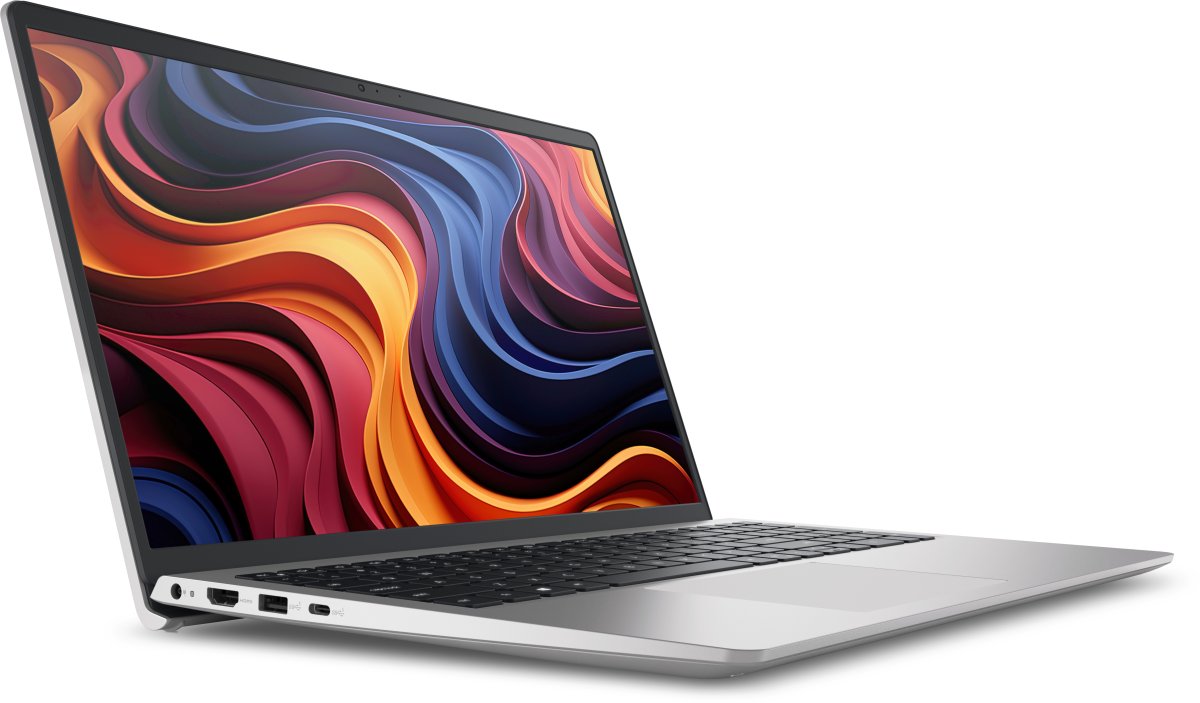 Laptop Dell 15 DC15255 15.6" FHD 120Hz, Ryzen 5 7520U, 8GB, 512GB SSD, Windows 11 Home, Español JMF3D - imagen 2