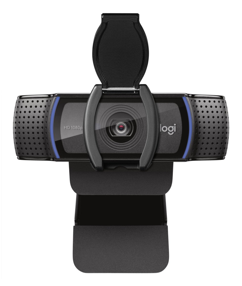 WebCam Logitech C920e con Micrófono Full HD 1080p/30fps o 720p/30fps USB Color Negro. 960-001401 - imagen 3