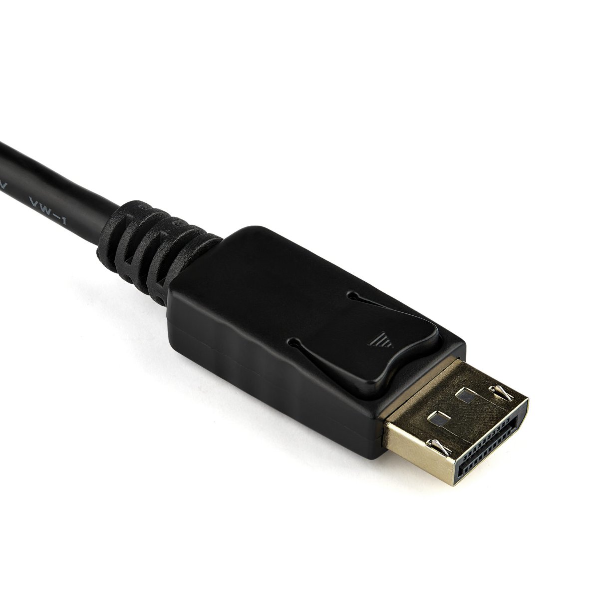 Cable Convertidor de Video 22.5cm DisplayPort a VGA Startech DP2VGA2, Hasta 1920x1200 60Hz, Color Negro - imagen 4