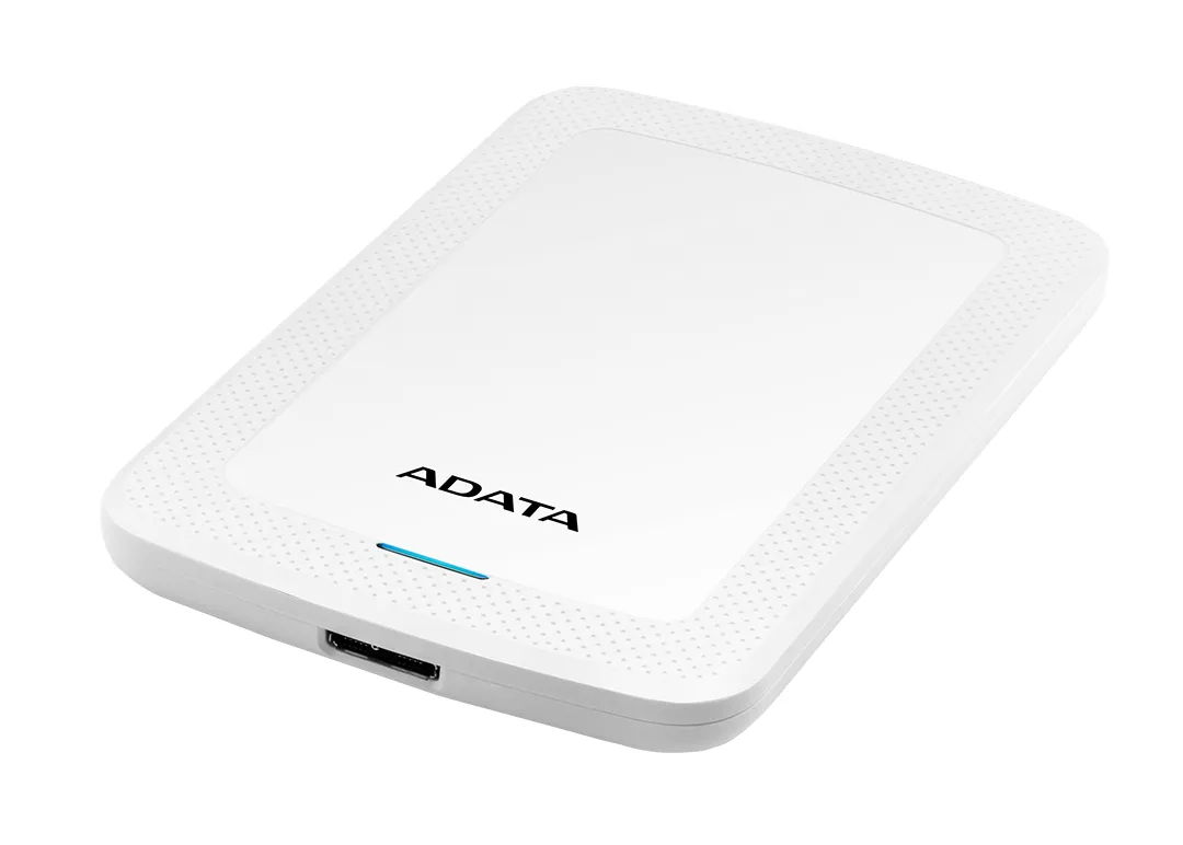 HDD Externo 2.5" 2TB Adata HV300, USB-A 3.1 Gen 1, Color Blanco - imagen 4