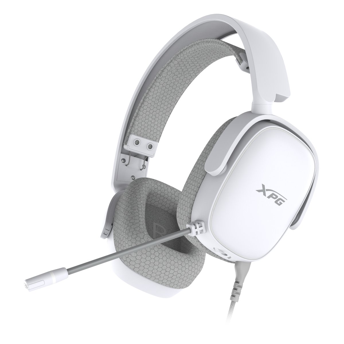 DIADEMA XPG PRECOG S BLANCO - imagen 1
