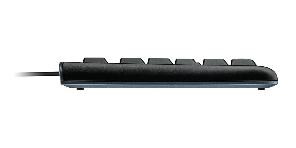 Kit de Teclado y Mouse Alámbrico Logitech MK120, Color Negro, Español - imagen 5