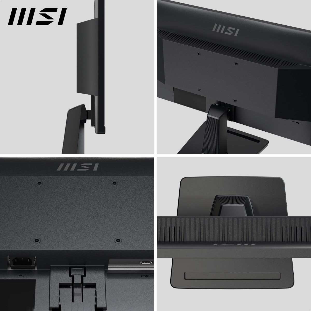 Monitor MSI Pro MP225V 21.45P 1920X1080 - imagen 3