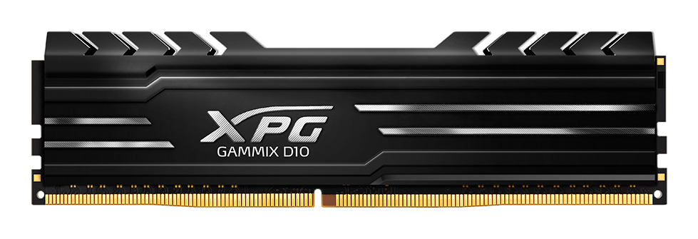 RAM 8GB 3200MHz XPG GAMMIX D10 NEGRA - imagen 1