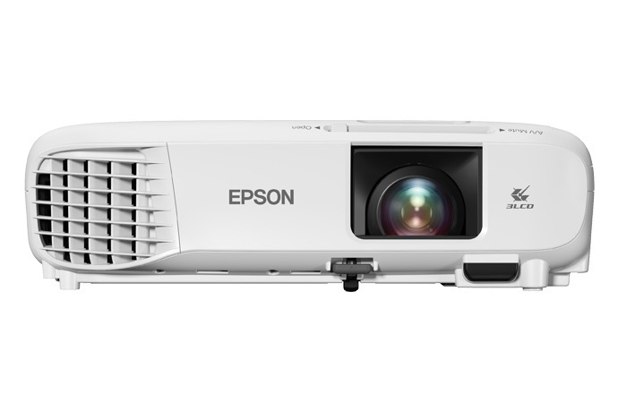 Proyector Epson PowerLite W49 - imagen 5
