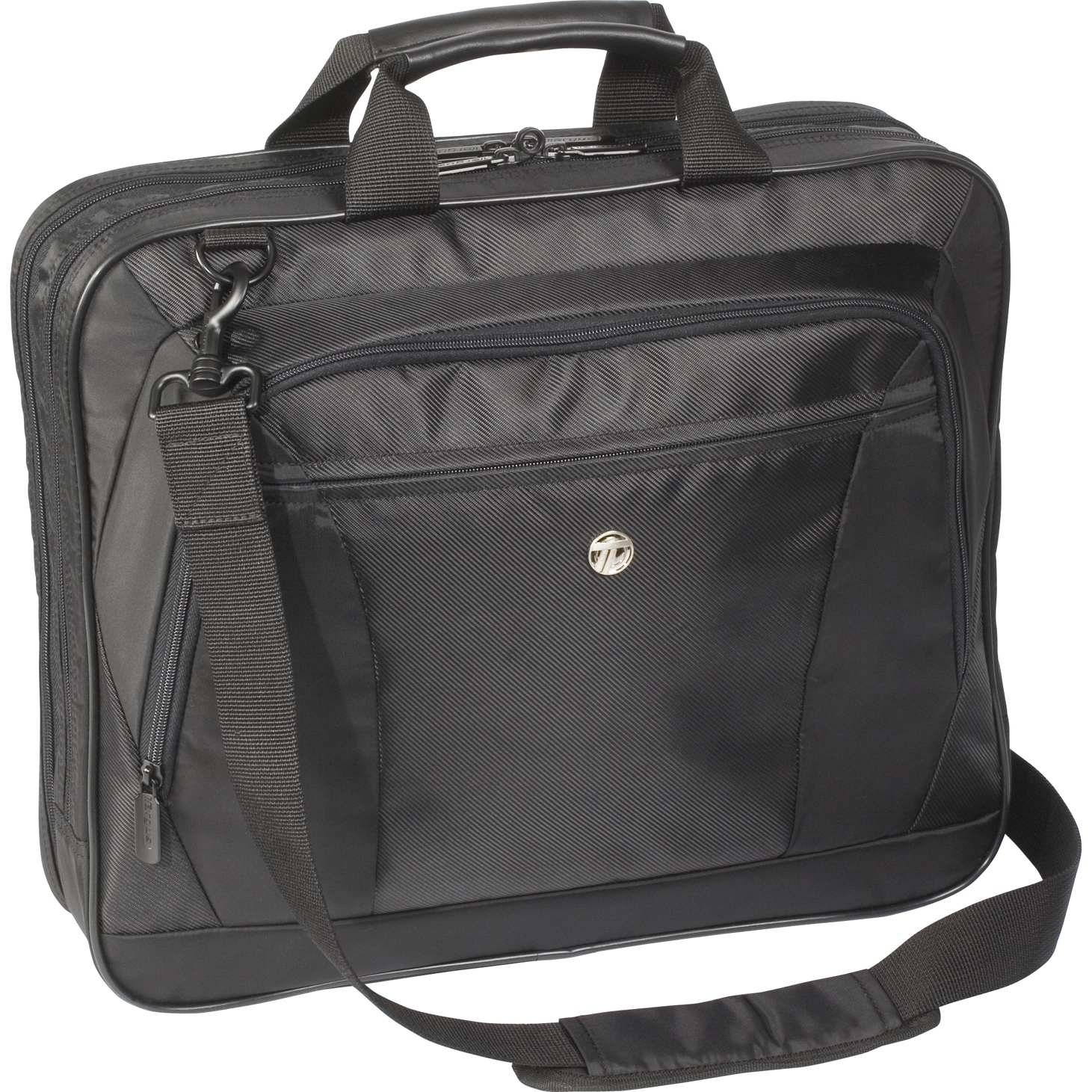 MALETIN PORTAFOLIO 15.6 NEGRO CITYLITE CON ASA DE TRANSPORTE TARGUS TBT053US-71