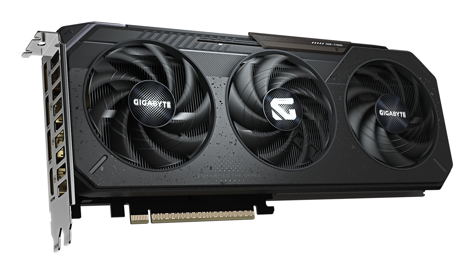 Tarjeta de Video NVIDIA RTX5060 OC Gigabyte Gaming, 8GB GDDR7, 3 DisplayPort + 1 HDMI, Min 550W