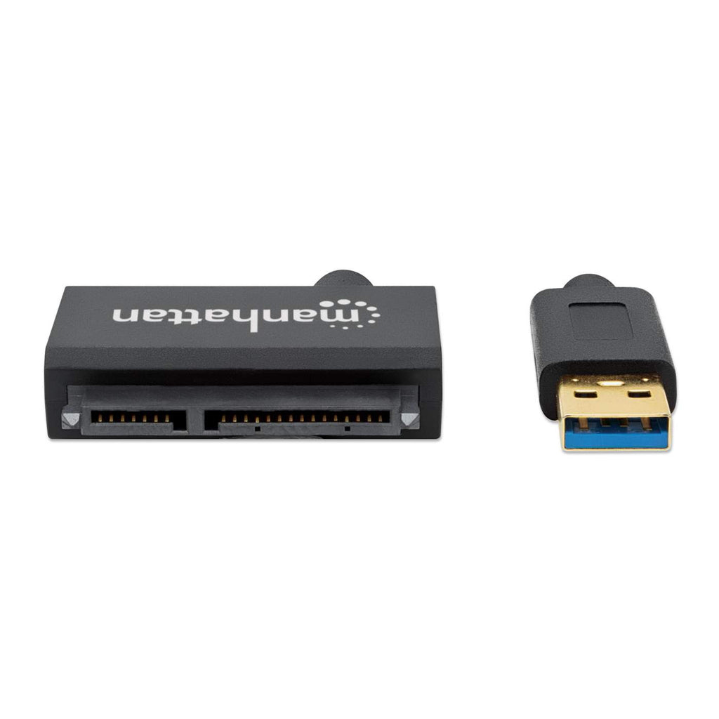 ADAPTADOR MANHATTAN USB 3.0 A SATA 2.5