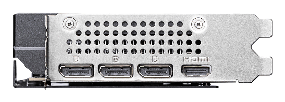 Tarjeta de Video NVIDIA RTX5060Ti OC MSI SHADOW 2x PLUS, 16GB GDDR7, 3 DisplayPort + 1 HDMI, Min 650W - imagen 5
