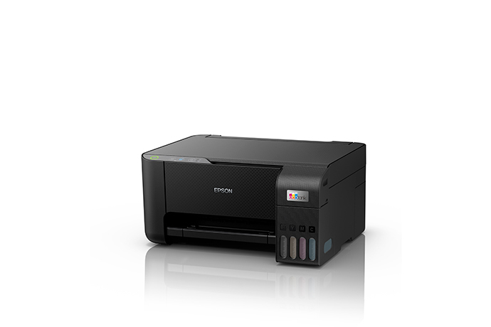 Multifuncional Epson EcoTank L3210 Color Inyección de Tinta - imagen 3