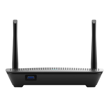 Router Wi-Fi Doble Banda Linksys MR6350, 2.4GHz 400Mbps/5GHz 867Mbps, Uso Interior - imagen 4