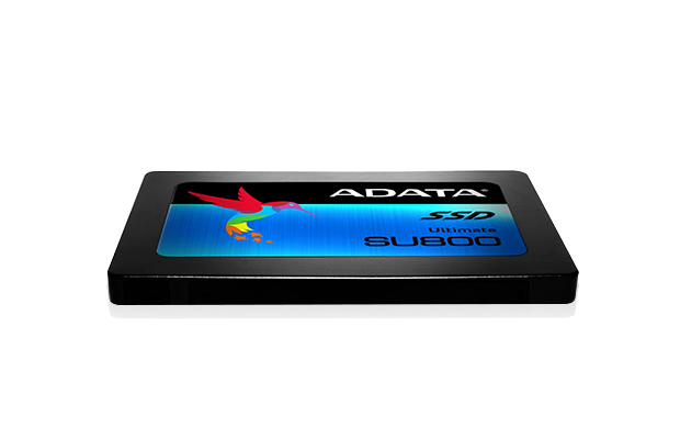 SSD 2.5" SATA 256GB Adata SU800, Lectura 560MB/s Escritura 520MB/s. ASU800SS-256GT-C