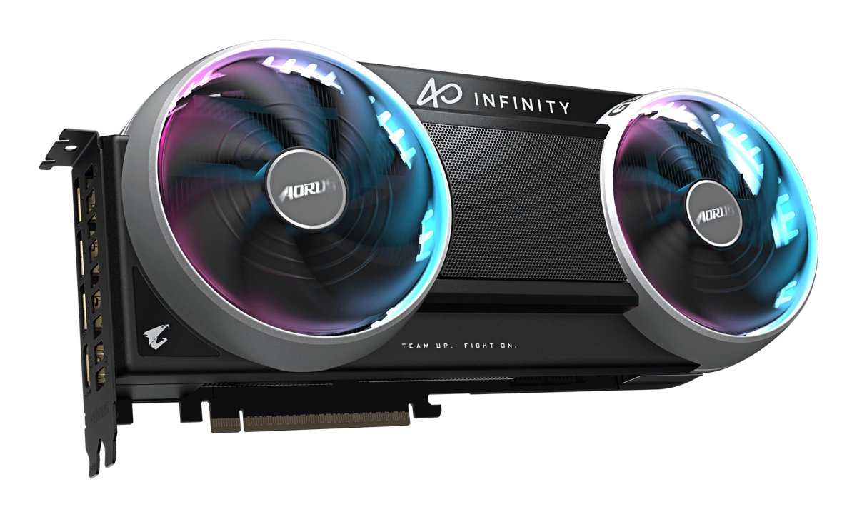 Tarjeta de video Gigabyte RTX 5070TI - imagen 3