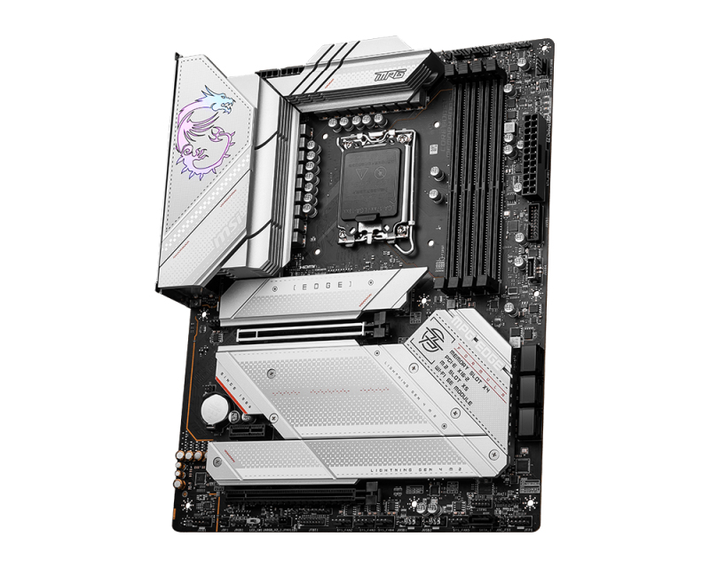 Motherboard MSI MPG Z790 EDGE WIFI DDR4