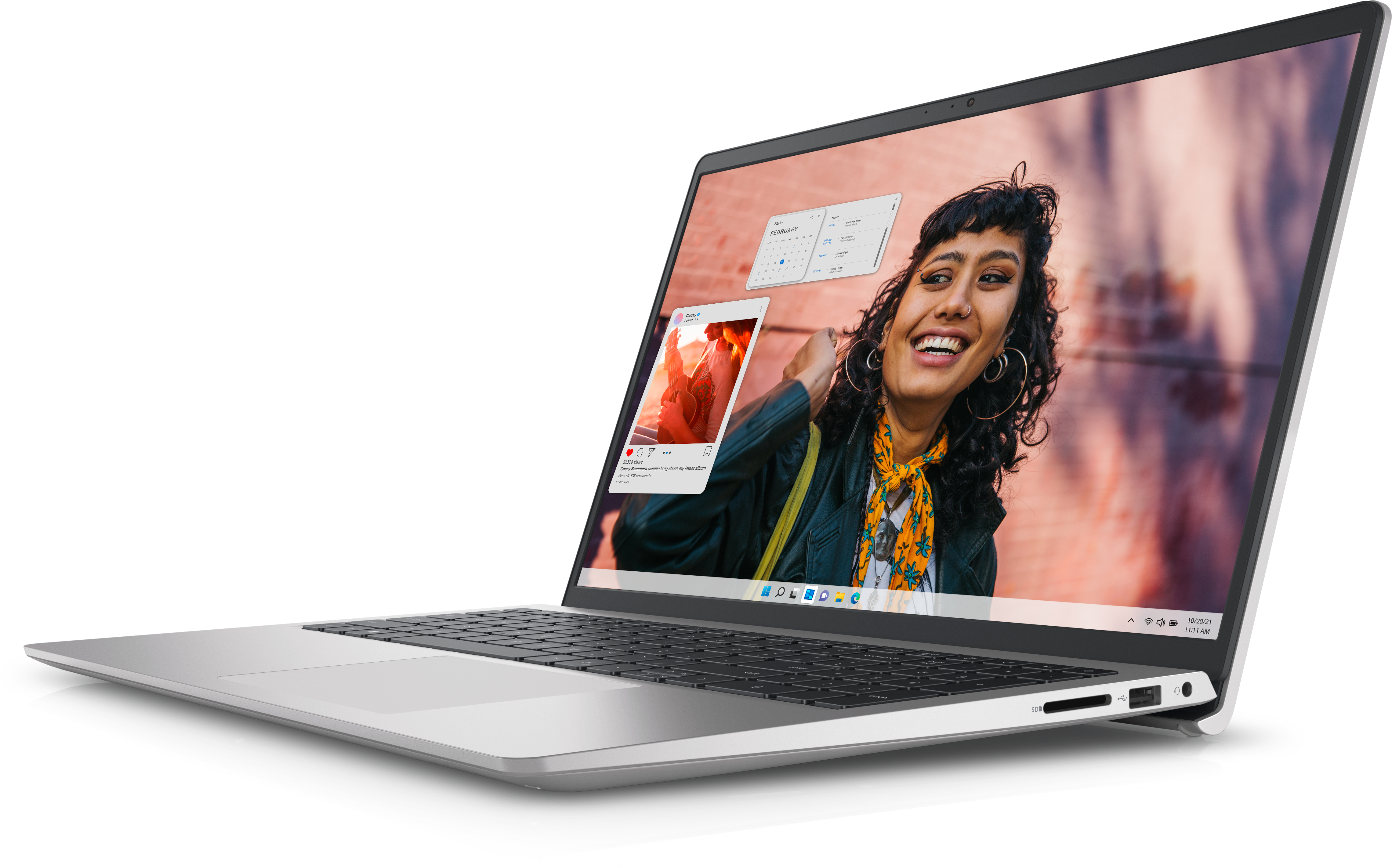 Laptop Dell Inspiron 3530, 15.6" , Intel Core i5-1334U, 16GB, 512GB SSD, Windows 11 Home, Español  3VTFJ