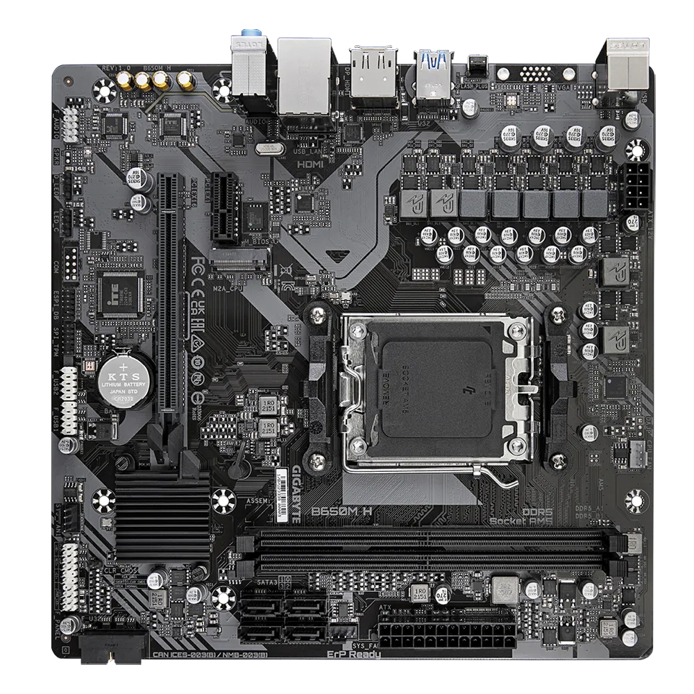 Motherboard Gigabyte B650M H