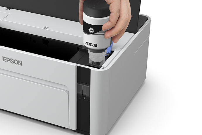 IMPRESORA EPSON ECOTANK M1120 - 1440 X 720 DPI, INYECCIÓN DE TINTA, 32 PPM - imagen 3