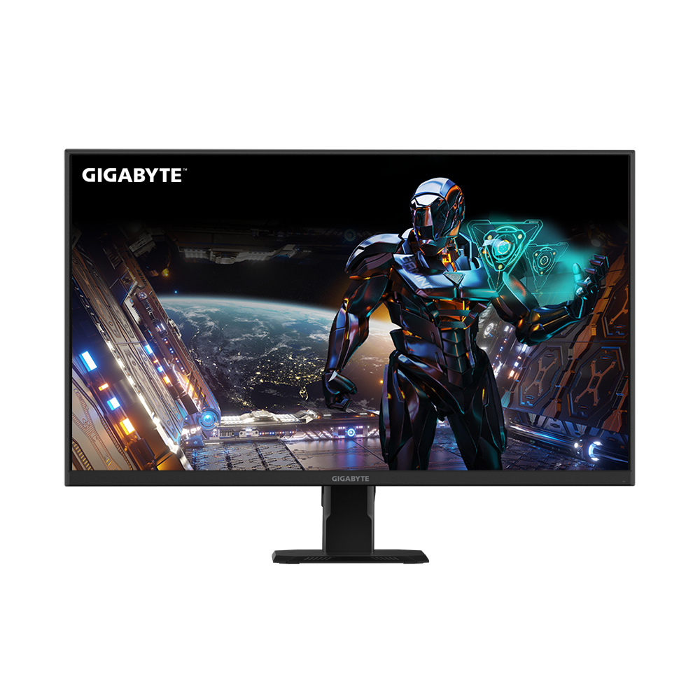Monitor 27" 2560x1440 180Hz 1ms, Gigabyte GS27QA, Panel IPS, G-Sync/Freesync, 2 HDMI 1 DP, VESA 100mm - imagen 3