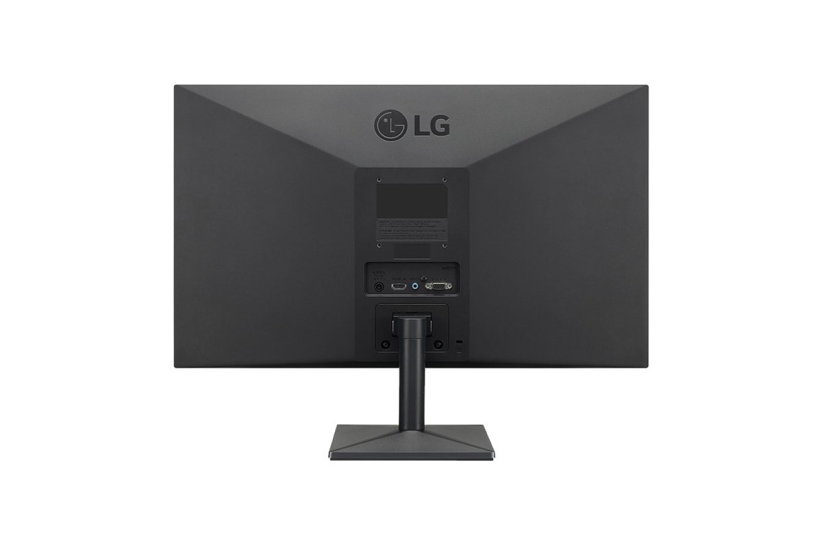 Monitor 21.5" 1920x1080 75Hz 1ms, LG 22MK400H-B, Panel TN, FreeSync, 1 HDMI + 1 VGA, VESA 75mm, Color Negro - imagen 4