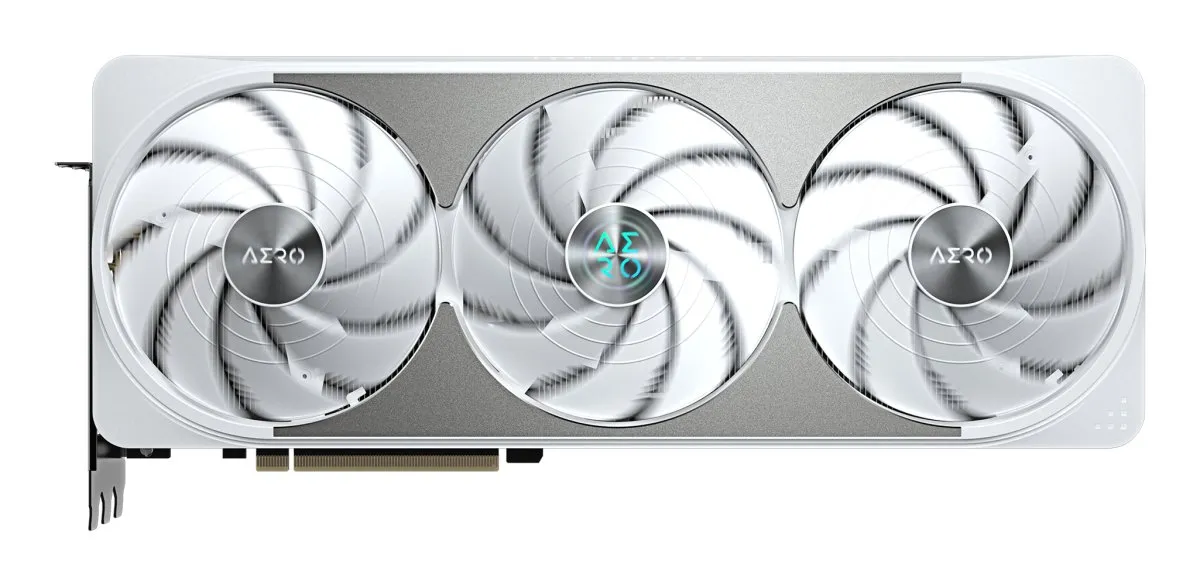 GPU RTX5070Ti Gigabyte AERO OC 16GB - imagen 2