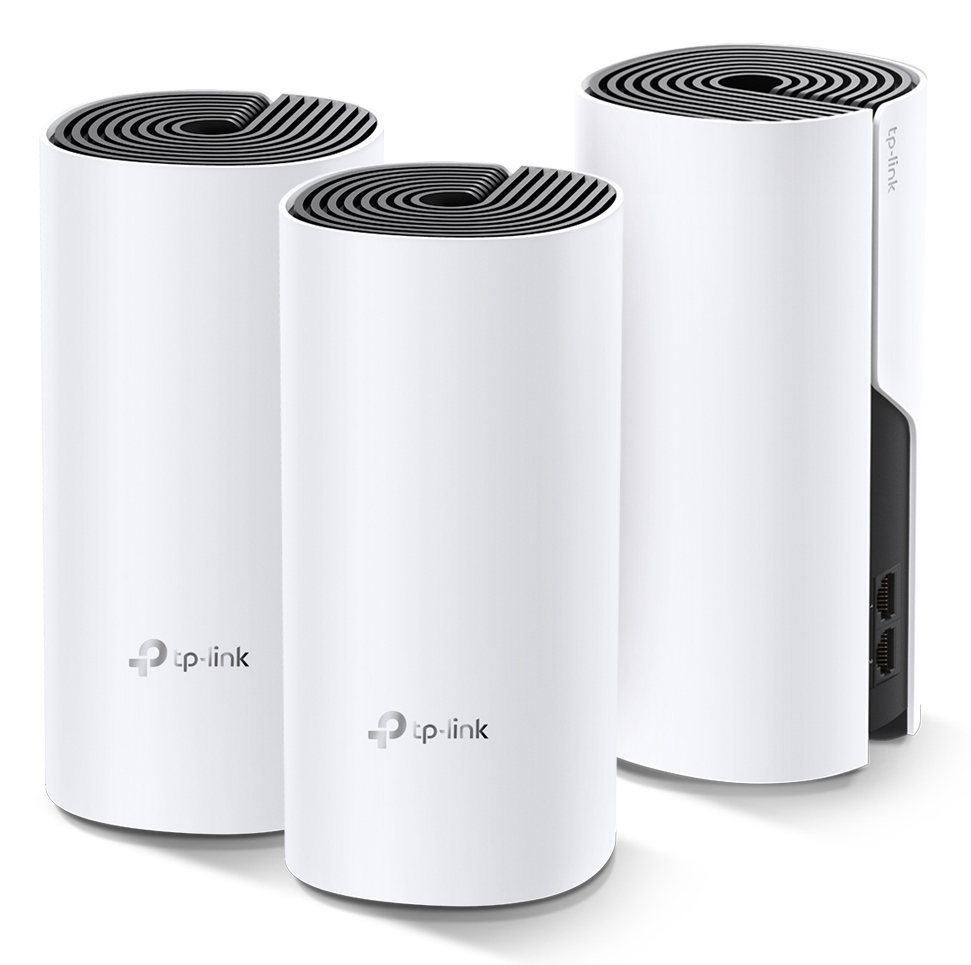 Router Tp-Link Deco M4 (3-Pack) - imagen 2