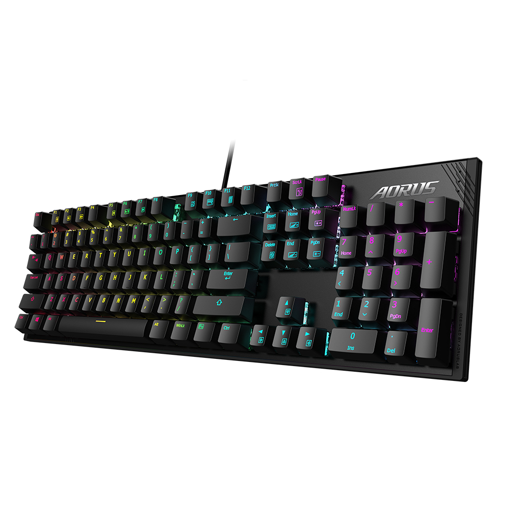 Teclado Gigabyte AORUS K1 Ingles
